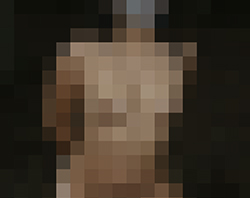Pocahontas Azotar - No one will hear me scream - Blurred