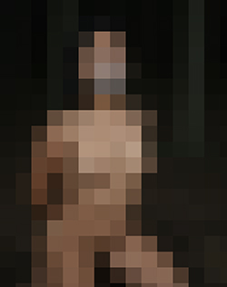 Pocahontas Azotar - No one will hear me scream - Blurred