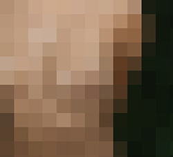 Pocahontas Azotar - No one will hear me scream - Blurred
