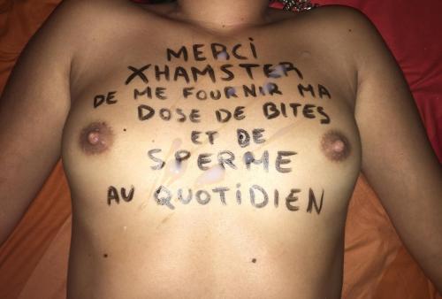 Pocahontas Azotar Xhamster dedication with Cum on tits