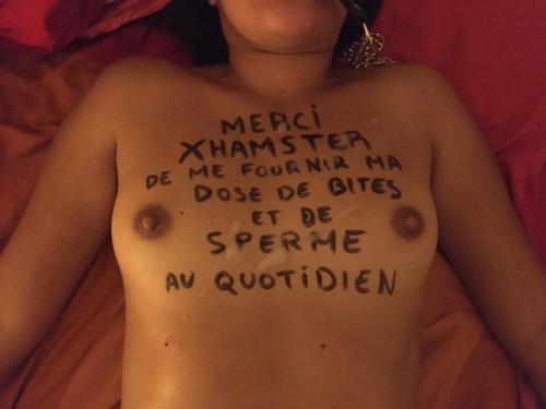 Pocahontas Azotar Xhamster dedication with Cum on tits