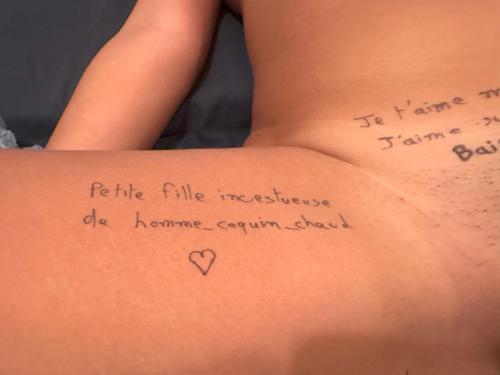 Pocahontas Azotar - Your Incestuous little girl